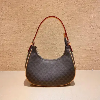 New style commuting French fashion simple texture high-level sense trend armpit bag law stick bag shoulder bag hand bag women's
New style commuting French fashion simple texture high-level sense trend armpit bag law stick bag shoulder bag hand bag women's