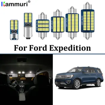 KAMMURI 14Pcs LED Interior dome map Light Kit + License plate Lamp For Ford Expedition LED Interior Lights Kit (2011-2019)
KAMMURI 14Pcs LED Interior dome map Light Kit + License plate Lamp For Ford Expedition LED Interior Lights Kit (2011-2019)