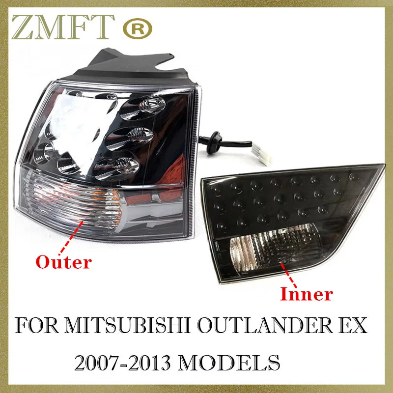 Стоп-сигнал заднего бампера для Mitsubishi Outlander EX 2007 2008 2009 2010 2011 2012 2013
Стоп-сигнал заднего бампера для Mitsubishi Outlander EX 2007 2008 2009 2010 2011 2012 2013