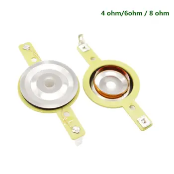 2pcs Diaphragm Horn Tweeter for Quantum Audio - QPT3D Quantum Audio - QPT6D 4ohm or 6ohm or 8ohm
2pcs Diaphragm Horn Tweeter for Quantum Audio - QPT3D Quantum Audio - QPT6D 4ohm or 6ohm or 8ohm