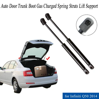 1PCS Car Accesories For Infiniti Q50 2014 Auto Rear Tailgate Boot Lift Support Gas Struts Adjust Spring
1PCS Car Accesories For Infiniti Q50 2014 Auto Rear Tailgate Boot Lift Support Gas Struts Adjust Spring