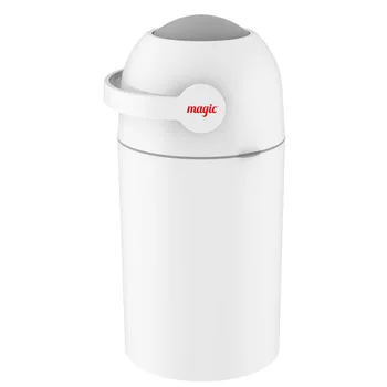 Household bathroom with cover creative seal deodorant baby diaper bucket anti-pet trash
Household bathroom with cover creative seal deodorant baby diaper bucket anti-pet trash