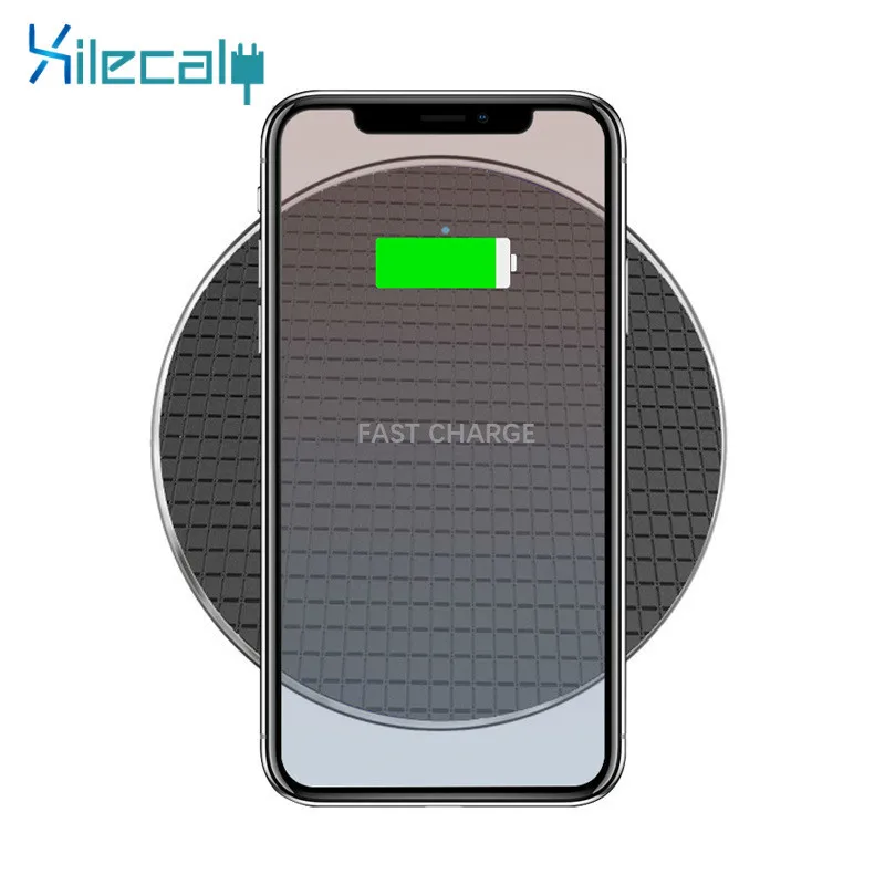 10w Qi Wireless Charger For iPhone X Xs Max Xr 8 Plus 7mm Ultra Thin Wireless Charging Pad For Samsung S8 S10 S9 Plus Note 9
10w Qi Wireless Charger For iPhone X Xs Max Xr 8 Plus 7mm Ultra Thin Wireless Charging Pad For Samsung S8 S10 S9 Plus Note 9