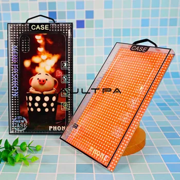 200pcs/lot 3 Colors Luxury PVC Box Packaging for Mobile Cell Phone Case Cover Packing with Hang hook for Iphone 11 11pror max
200pcs/lot 3 Colors Luxury PVC Box Packaging for Mobile Cell Phone Case Cover Packing with Hang hook for Iphone 11 11pror max