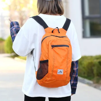 Women Backpack Lightweight Nylon Knapsack Foldable Waterproof Folding Bag Portable Men Rucksack for Travel mochila mujer #YJ
Women Backpack Lightweight Nylon Knapsack Foldable Waterproof Folding Bag Portable Men Rucksack for Travel mochila mujer #YJ