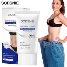 Slimming Cream Anti Cellulite Lose Weight Break Down Fat Deposits Improve Metabolism Shaping Anti-Aging Healthy Skin Care 60g
Slimming Cream Anti Cellulite Lose Weight Break Down Fat Deposits Improve Metabolism Shaping Anti-Aging Healthy Skin Care 60g