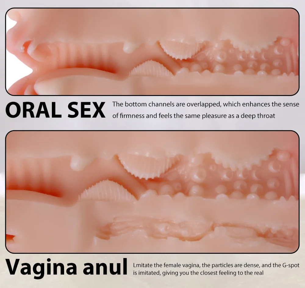 Мужской Мастурбатор Сосание