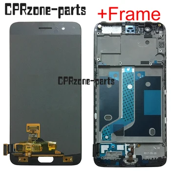 5.5" New OLED lcd with frame For OnePlus 5 A5000 LCD display touch screen sensor digitizer assembly free shipping
5.5" New OLED lcd with frame For OnePlus 5 A5000 LCD display touch screen sensor digitizer assembly free shipping