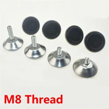 12/4pcs M8 Thread Furiniture Legs Feet Protectors Cups Coach Table Carbinet Legs Feet Hardware Accessories Silver Iron
12/4pcs M8 Thread Furiniture Legs Feet Protectors Cups Coach Table Carbinet Legs Feet Hardware Accessories Silver Iron