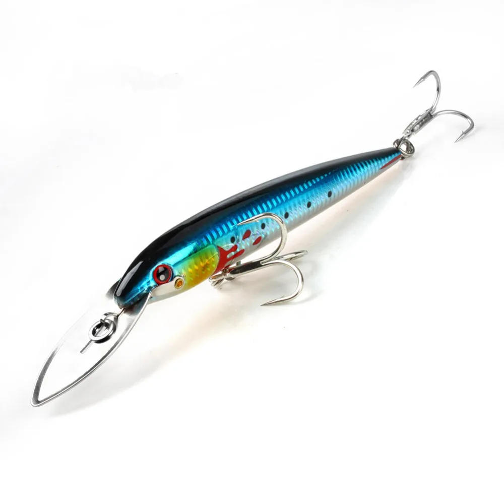 NOEBY-NBL-9904-Minnow-130mm-32-5g-185mm-60g-225mm-76g-Floating-0-5M-6-8M (4)