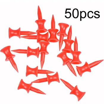 Plastic Golf Tees Solid Color Tees Set Golf Ball Nails Portable Training Aids Durable Balls Standing Sticks
Plastic Golf Tees Solid Color Tees Set Golf Ball Nails Portable Training Aids Durable Balls Standing Sticks