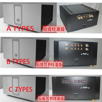 KYYSLB 430*180*406MM MQL43180 All Aluminum Amplifier Chassis Shell Enclosure DIY Box External Cooling Case Amplifier House
KYYSLB 430*180*406MM MQL43180 All Aluminum Amplifier Chassis Shell Enclosure DIY Box External Cooling Case Amplifier House