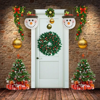 Christmas Decorations Snowman Porch Light Cover Outdoor Porch Light Decor Fits Standard Outdoor Lighting UD88
Christmas Decorations Snowman Porch Light Cover Outdoor Porch Light Decor Fits Standard Outdoor Lighting UD88