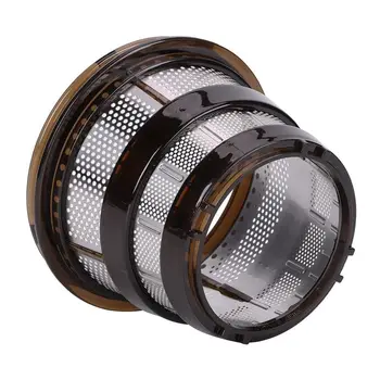 Stainless Steel Mesh Juicer Coarse Mesh Filter Strainer Replacement Accessories Fit for HU9026
Stainless Steel Mesh Juicer Coarse Mesh Filter Strainer Replacement Accessories Fit for HU9026
