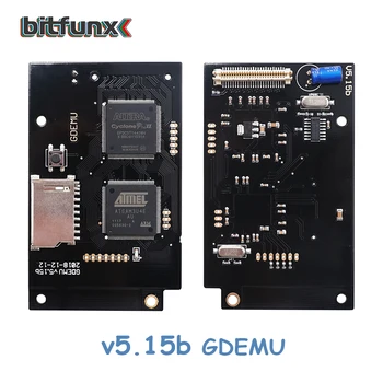 DC V5.15b GDEMU Optical Drive Simulation Board for SEGA Dreamcast with SD/TF Card Games Installed Retro Video Game
DC V5.15b GDEMU Optical Drive Simulation Board for SEGA Dreamcast with SD/TF Card Games Installed Retro Video Game