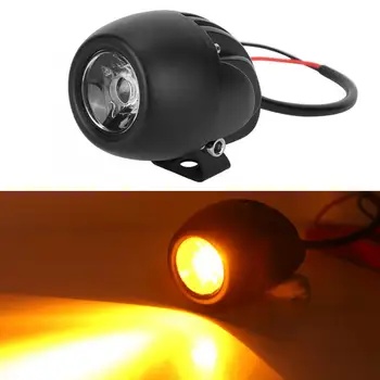 Bulbs for 6D 20W Yellow Light LED Fog Light Lamp Waterproof IP68 Round Styling for Motorcycle SUV ATV UTV Boat Car Styling
Bulbs for 6D 20W Yellow Light LED Fog Light Lamp Waterproof IP68 Round Styling for Motorcycle SUV ATV UTV Boat Car Styling