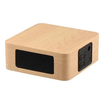 DHL Wooden Mini Speaker Bluetooth Stereo Wireless Soundbar Portable Hifi Loudspeaker Portable Outdoor Speakers Wholesale Q1A
DHL Wooden Mini Speaker Bluetooth Stereo Wireless Soundbar Portable Hifi Loudspeaker Portable Outdoor Speakers Wholesale Q1A