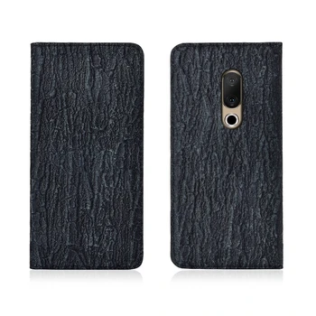 Bark Pattern Genuine Leather Magnetic Flip Phone Case For Meizu 15 Plus/Meizu 15 Phone Cover Card Slot Holder Coque Leather Case
Bark Pattern Genuine Leather Magnetic Flip Phone Case For Meizu 15 Plus/Meizu 15 Phone Cover Card Slot Holder Coque Leather Case