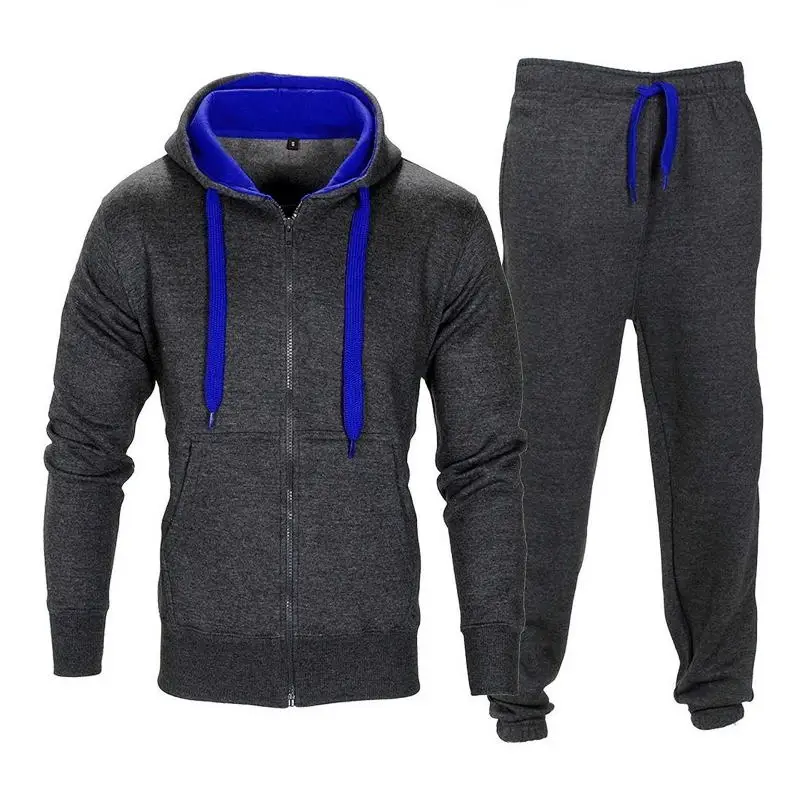 2020Men's Sets Brand Sportswear Tracksuits Sets Men's Zipper Sporting Hoodies+Pants Sets casual Outwear sports Suits men Hoodie
2020Men's Sets Brand Sportswear Tracksuits Sets Men's Zipper Sporting Hoodies+Pants Sets casual Outwear sports Suits men Hoodie