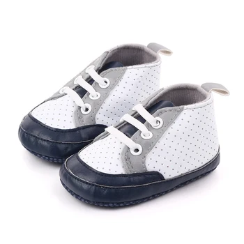 Baby Boy Girl shoes Breathable Hollow Design Soft Anti-Slip Sole Newborn Infant First Walkers Toddler Casual PU Crib Shoes
Baby Boy Girl shoes Breathable Hollow Design Soft Anti-Slip Sole Newborn Infant First Walkers Toddler Casual PU Crib Shoes
