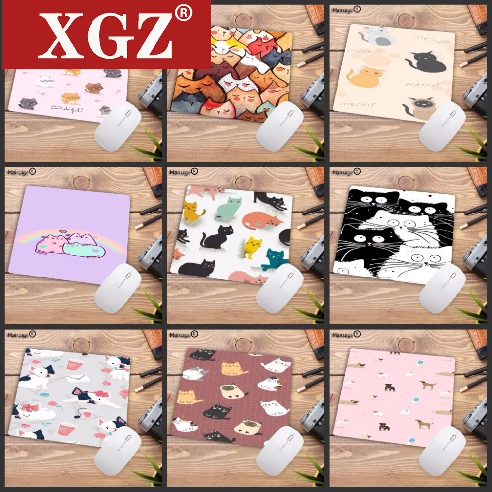 XGZ Small Mouse Pad Funny Cat Painting Game Speed Rubber Non-slip Photoelectric Big Promotion Russia CSGO
XGZ Small Mouse Pad Funny Cat Painting Game Speed Rubber Non-slip Photoelectric Big Promotion Russia CSGO