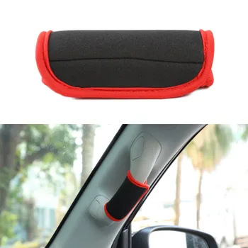 for Toyota 4Runner 2010+ A column Armrest Handle Interior Door Handles Protector Anti-scratch Cover Accessories 
for Toyota 4Runner 2010+ A column Armrest Handle Interior Door Handles Protector Anti-scratch Cover Accessories