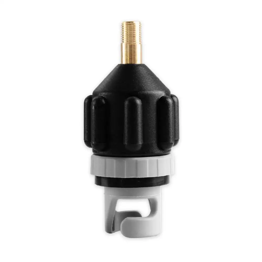 Outdoor Inflatable Boat Air Valve Adapter Stand Paddle Board Kayak Surfing Rowing Water
Outdoor Inflatable Boat Air Valve Adapter Stand Paddle Board Kayak Surfing Rowing Water