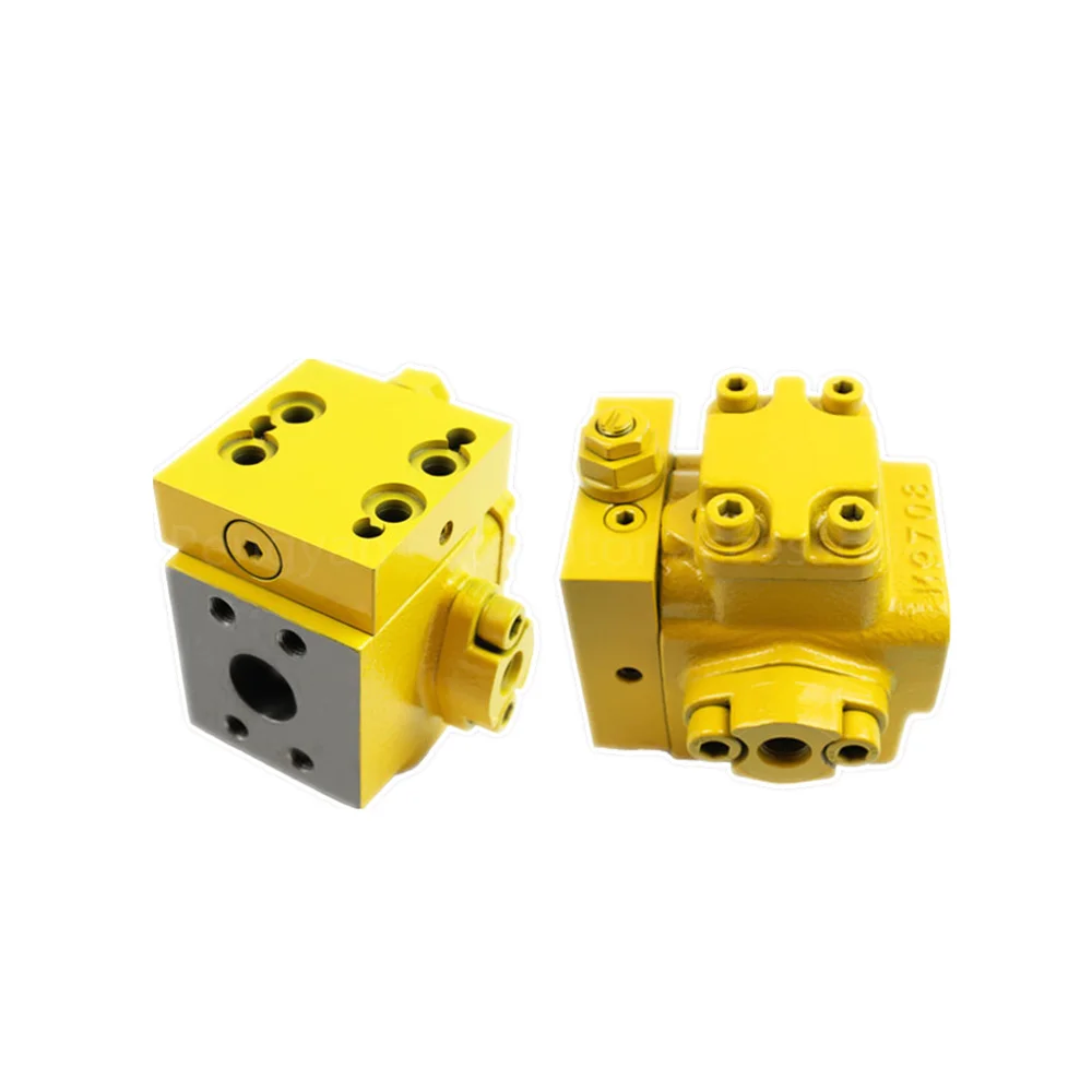 For Komatsu PC200-6 360-6 Excavator Parts 702-21-09147 7022109147 723-40-70100 Decompression Self Reducing Valve Assy Valve Assy
For Komatsu PC200-6 360-6 Excavator Parts 702-21-09147 7022109147 723-40-70100 Decompression Self Reducing Valve Assy Valve Assy