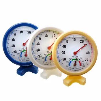 Portable Digital Temperature Humidity Meter LCD Scren Electronic Home Indoor Outdoor Hygrometer Thermometer Weather Station
Portable Digital Temperature Humidity Meter LCD Scren Electronic Home Indoor Outdoor Hygrometer Thermometer Weather Station