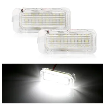 2x White Canbus 12v LED Number License Plate Light Lamp for Ford Focus 5D/Fiesta/Mondeo MK4/C-Max MK2/S-Max/Kuga/Galaxy No Error 
2x White Canbus 12v LED Number License Plate Light Lamp for Ford Focus 5D/Fiesta/Mondeo MK4/C-Max MK2/S-Max/Kuga/Galaxy No Error