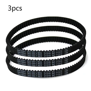3 * Belts Pump Belt For Bissell ProHeat Robot Vacuum Cleaner 2X Pet Pro 1611129 / 161-1129 B071X7NMP6
3 * Belts Pump Belt For Bissell ProHeat Robot Vacuum Cleaner 2X Pet Pro 1611129 / 161-1129 B071X7NMP6