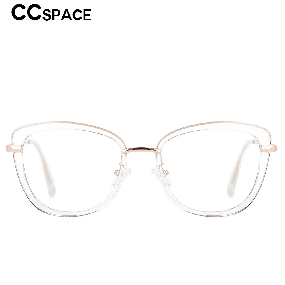 53041 Blue Light Bezel Woman Prescription Glasses Frames Spring Leg Tr90 Round Optical Fashion Computer Eyeglasses Gafas Mujer
53041 Blue Light Bezel Woman Prescription Glasses Frames Spring Leg Tr90 Round Optical Fashion Computer Eyeglasses Gafas Mujer