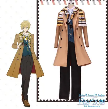 Fgo Game Arthur Pendragon Men Cosplay Costume Fate/grand Order Third Anniversary Outfit Halloween
Fgo Game Arthur Pendragon Men Cosplay Costume Fate/grand Order Third Anniversary Outfit Halloween