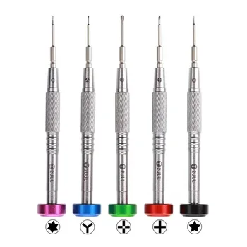 2uul Combat Type Precision Screwdriver Hard and durable for IPHONE IPAD Clocks Watches Repair Tools Integrated Forming
2uul Combat Type Precision Screwdriver Hard and durable for IPHONE IPAD Clocks Watches Repair Tools Integrated Forming