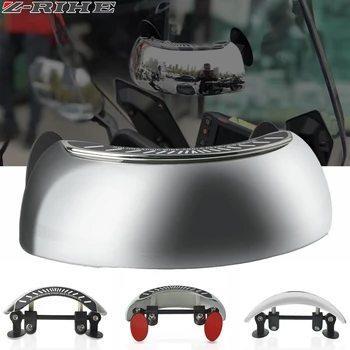 Motorcycle 180 Degree Safety Rearview Mirror Give Full Rear View For BMW R1200GS LC R1250GS F900R F850GS F800GS S1000XR G310GS
Motorcycle 180 Degree Safety Rearview Mirror Give Full Rear View For BMW R1200GS LC R1250GS F900R F850GS F800GS S1000XR G310GS