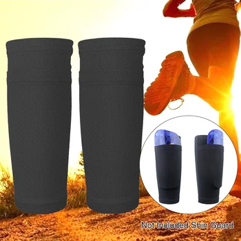 1 Pair Kids Teens Adults Soccer Football Shin Guard Socks Protective Gear Nylon Breathable Mesh Legging Athlete Professional
1 Pair Kids Teens Adults Soccer Football Shin Guard Socks Protective Gear Nylon Breathable Mesh Legging Athlete Professional