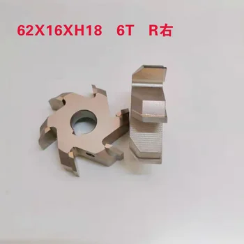 High Quality Diamond Trimming Cutter PCD Profile Trimming Cutter for Woodworking Edge Banding Machine
High Quality Diamond Trimming Cutter PCD Profile Trimming Cutter for Woodworking Edge Banding Machine
