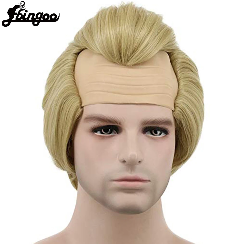 The Incredibles Mr. Incredible Cosplay Boy Bob Parr Role Play Hair Synthetic Short Cosplay Wig + Hair Cap
The Incredibles Mr. Incredible Cosplay Boy Bob Parr Role Play Hair Synthetic Short Cosplay Wig + Hair Cap