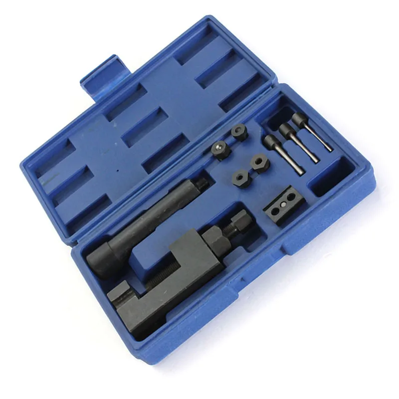 Motorcycle Bike Chain Breaker Riveting Cutter Rivet Tool Kit 520/525/530/630 Chain Breaker Riveting Rivet Tool For Home Diy Tool
Motorcycle Bike Chain Breaker Riveting Cutter Rivet Tool Kit 520/525/530/630 Chain Breaker Riveting Rivet Tool For Home Diy Tool