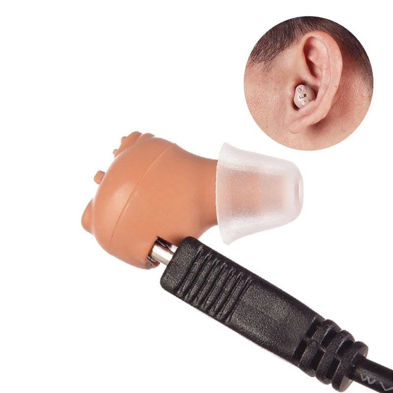 Hearing Aid Mini Digital Invisible