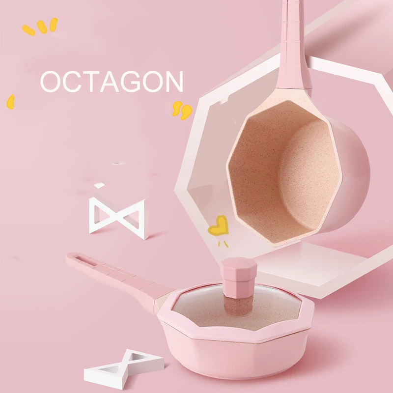 Non-Stick Pan for Baby Food Supplement, Cute Maifan Stone, Children's Milk Pan, Instant Noodle Pot, Casserole Set
Non-Stick Pan for Baby Food Supplement, Cute Maifan Stone, Children's Milk Pan, Instant Noodle Pot, Casserole Set