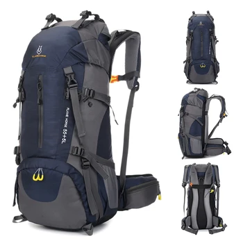 60L Tactical Backpack Waterproof Military Backpack Outdoor Sports Bag Mountaineering Travel Rucksak Climbing Hiking Backpacks
60L Tactical Backpack Waterproof Military Backpack Outdoor Sports Bag Mountaineering Travel Rucksak Climbing Hiking Backpacks
