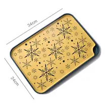 Drain Tray Rectangular Double Layer Plastic Portable Drainer Sink Tray for Kitchen
Drain Tray Rectangular Double Layer Plastic Portable Drainer Sink Tray for Kitchen