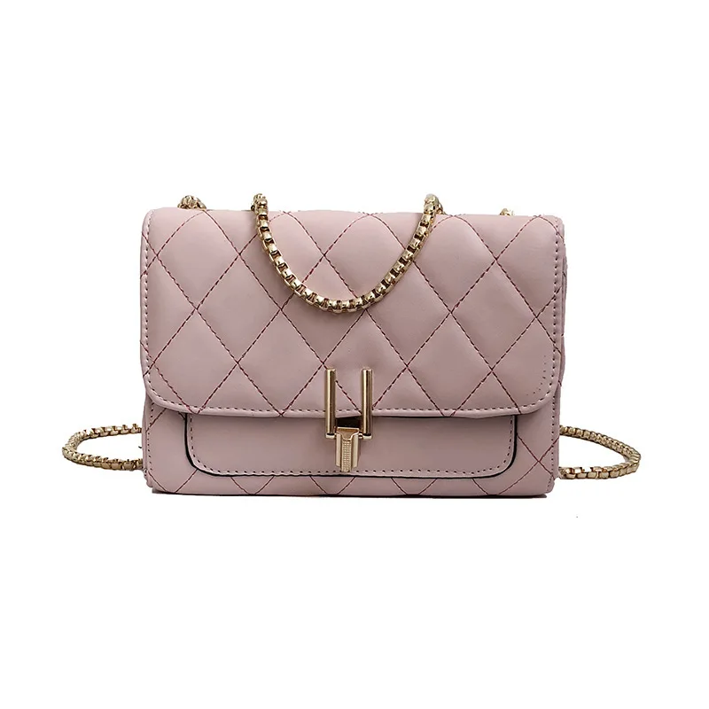 Lozenge Pattern Crossbody Bags For Women 2020 Small Ladies Handbag PU Leather Shoulder Bags Brand Designer Evening Bags Hotsale
Lozenge Pattern Crossbody Bags For Women 2020 Small Ladies Handbag PU Leather Shoulder Bags Brand Designer Evening Bags Hotsale