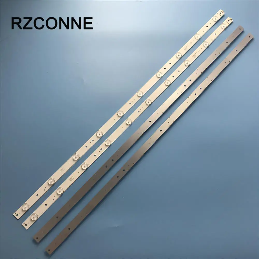 LED backlight strip 10 lamp for TCL 40" TV MS395D10-ZC14F-01 F40B3803 L40R640CTE LVF400CMDX 303MS395031
LED backlight strip 10 lamp for TCL 40" TV MS395D10-ZC14F-01 F40B3803 L40R640CTE LVF400CMDX 303MS395031