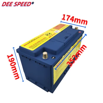 LifePO4 12V 60Ah Battery for car lithium iron battery for bmw car engine starter battery with balanced bms ignition battery 12v
LifePO4 12V 60Ah Battery for car lithium iron battery for bmw car engine starter battery with balanced bms ignition battery 12v