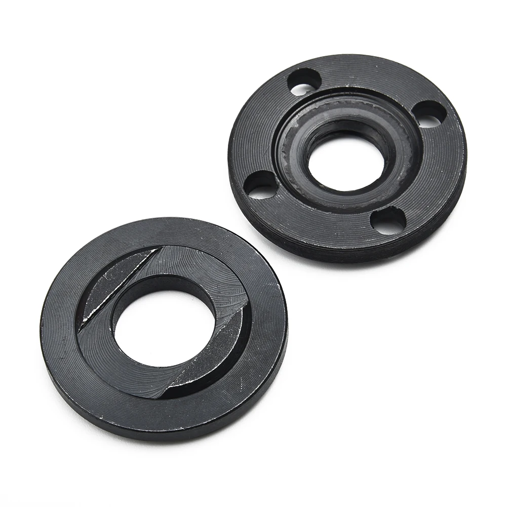 M14 Thread Replacement Angle Grinder Inner Outer Flange Nut Set Tools Power Tools Grinder Accessories Inner Outer Flange Nuts
M14 Thread Replacement Angle Grinder Inner Outer Flange Nut Set Tools Power Tools Grinder Accessories Inner Outer Flange Nuts