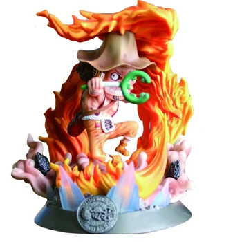 One Piece GK Anime Action Figure Model 19CM PVC Usopp Bogus Cloth Statue Collection Toy Desktop Decoration
One Piece GK Anime Action Figure Model 19CM PVC Usopp Bogus Cloth Statue Collection Toy Desktop Decoration
