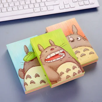 Thickening Graffiti Book My Neighbor Totoro Anime Action Figure Paper Unisex Sketchbook Drawing Painting Book K1331 K
Thickening Graffiti Book My Neighbor Totoro Anime Action Figure Paper Unisex Sketchbook Drawing Painting Book K1331 K