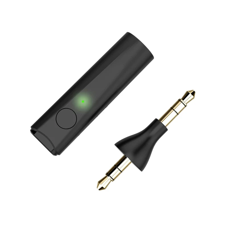 Mini Wireless Receiver Music Audio Adapter Bt 5.0 Hands-Free Calls Kit Dual Link 3.5Mm Stereo Output Rechargeable spotlight
Mini Wireless Receiver Music Audio Adapter Bt 5.0 Hands-Free Calls Kit Dual Link 3.5Mm Stereo Output Rechargeable spotlight